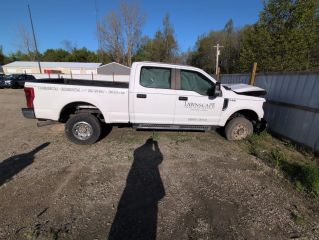 2019 Ford F-250 XL - Exterior Side Passenger